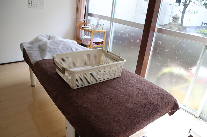 効果が持続するケア