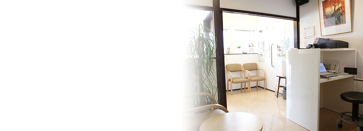 10代の若者から90代の高齢の方まで